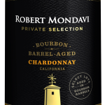 Robert Mondavi Private Selection Bourbon Barrel Chardonnay 2019