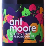 Ant Moore Marlborough Pinot Noir 2016