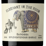 Elephant in the Room Splendiferous Barossa Shiraz 2019