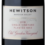 Hewitson Old Garden Vineyard Mourvedre 2018