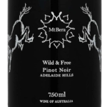 Mt Bera Wild and Free Pinot Noir 2017
