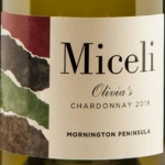 Miceli Olivia’s Chardonnay 2018