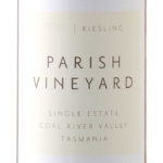 Parish Vineyard Coal River Valley Riesling 2020