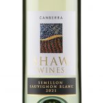 Shaw Wines Semillon Sauvignon Blanc 2021