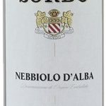 Sordo Nebbiolo d’Alba 2016