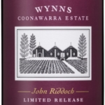 Wynns Coonawarra Estate John Riddoch Cabernet Sauvignon 2018
