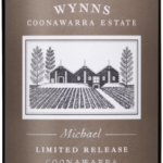 Wynns Coonawarra Estate Michael Shiraz 2018