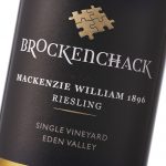 Brockenchack Mackenzie William 1896 Riesling 2021