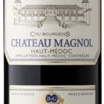 Chateau Magnol Cru Bourgeois 2018