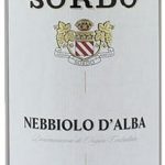 Sordo Nebbiolo d’Alba Piedmont, Italy 2016