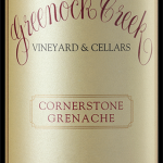 Greenock Creek Cornerstone Grenache 2020