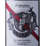 d’Arenberg ‘The Innocent Weed’ Grenache Mourvedre Shiraz 2020 