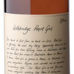 Lethbridge Pinot Gris 2021