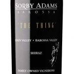 Sorby Adams The Thing Shiraz 2017