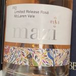Mazi Limited Release Rosé 2021