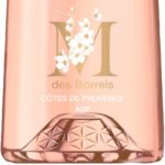 M des Borrels Cotes de Provence Rosé 2020