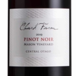 Chard Farm Mason Vineyard Central Otago Pinot Noir 2019