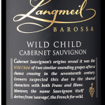 Langmeil Wild Child Cabernet Sauvignon 2019