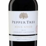 Pepper Tree Rock Knob Single Vineyard Cabernet Sauvignon 2019