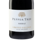 Pepper Tree Limited Release Shiraz 2019