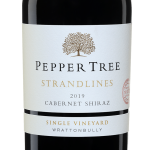 Pepper Tree Strandlines Single Vineyard Cabernet Shiraz 2019