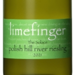 Limefinger The Solace Polish Hill River Riesling 2021