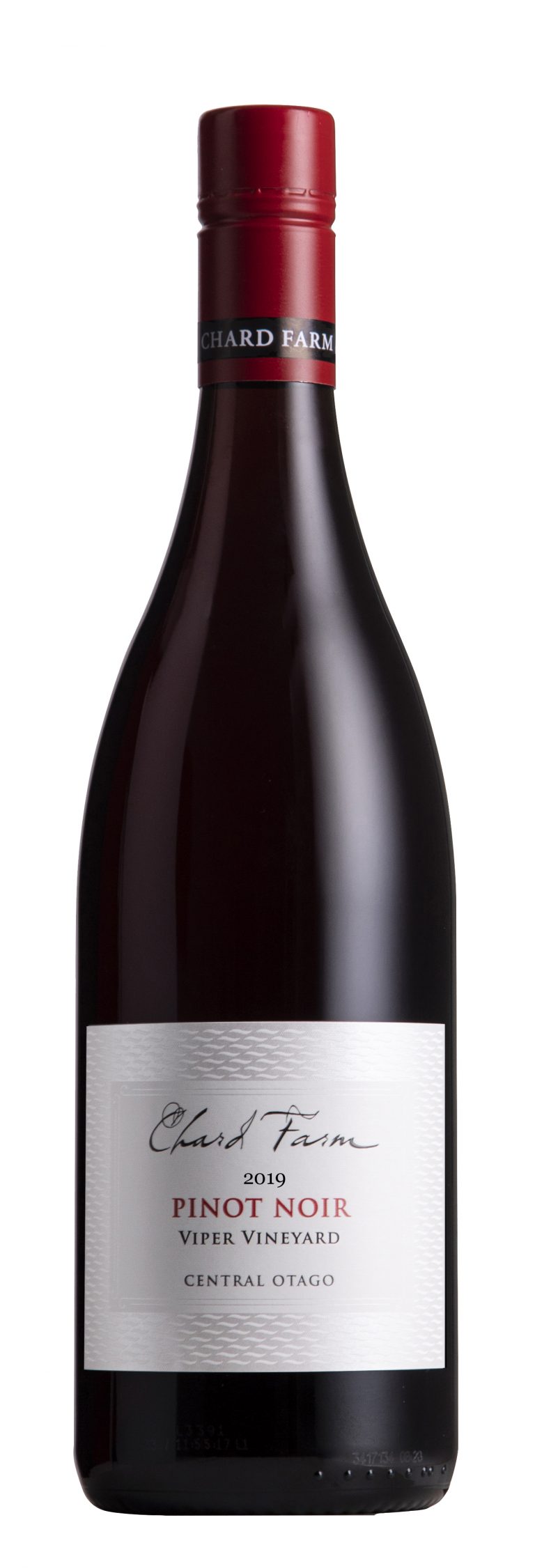 Chard Farm Viper Vineyard Central Otago Pinot Noir 2019 – Winepilot.com