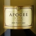 Apogee Alto Pinot Gris 2021