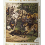 The Hare & the Tortoise King Valley Pinot Gris 2021