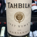Tahbilk 1927 Vines Marsanne 2014
