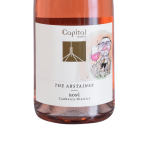 Capital Wines The Abstainer Rosé 2021
