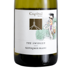 Capital Wines The Swinger Sauvignon Blanc 2021
