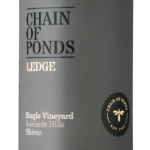 Chain of Ponds Ledge Single Vineyard Adelaide Hills Shiraz 2019