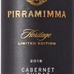 Pirramimma Heritage Limited Edition Cabernet Shiraz 2016