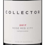 Collector Rose Red City Sangiovese 2017