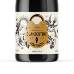Clandestine Vineyards Adelaide Hills Pinot Noir 2021
