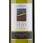 Shaw Wines Riesling 2021