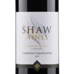 Shaw Wines Winemakers Selection Cabernet Sauvignon 2019