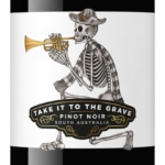 Take it to the Grave Pinot Noir 2021