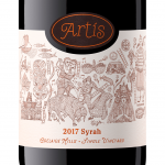 Artis Wines Single Vineyard Syrah 2017