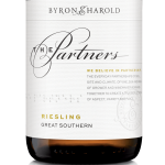 Byron & Harold The Partners Riesling 2021