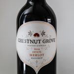 Chestnut Grove Merlot 2019