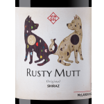 Rusty Mutt Original Shiraz 2018