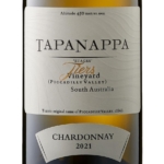 Tapanappa Tiers Vineyard Chardonnay 2021