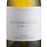 Swinging Bridge Caldwell Lane Block A Chardonnay 2019