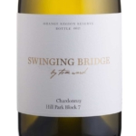 Swinging Bridge Hill Park Chardonnay 2018