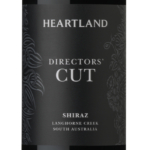 Heartland Director’s Cut Shiraz 2019