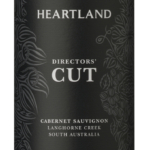 Heartland Director’s Cut Cabernet Sauvignon 2018