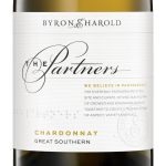 Byron and Harold The Partners Chardonnay 2021