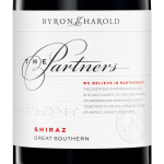 Byron and Harold The Partners Shiraz 2017